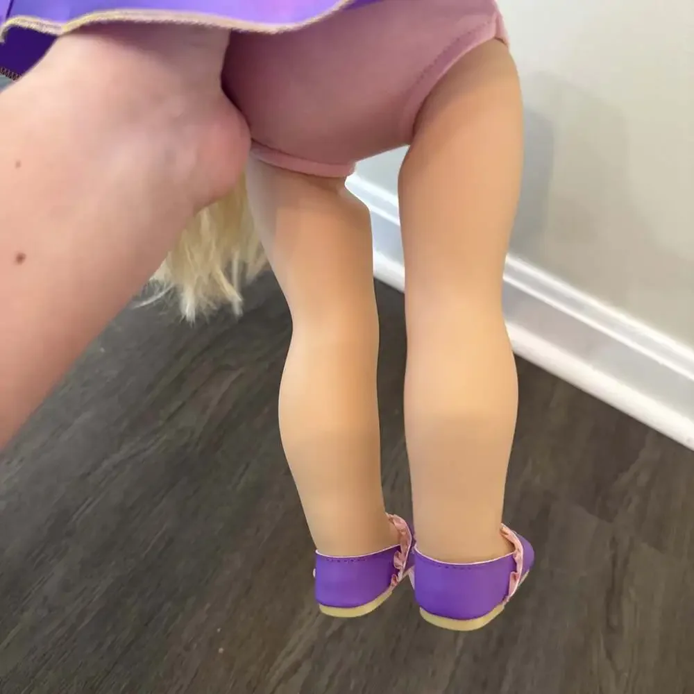 American Girl Doll Disney Princess Rapunzel Play Line 18
